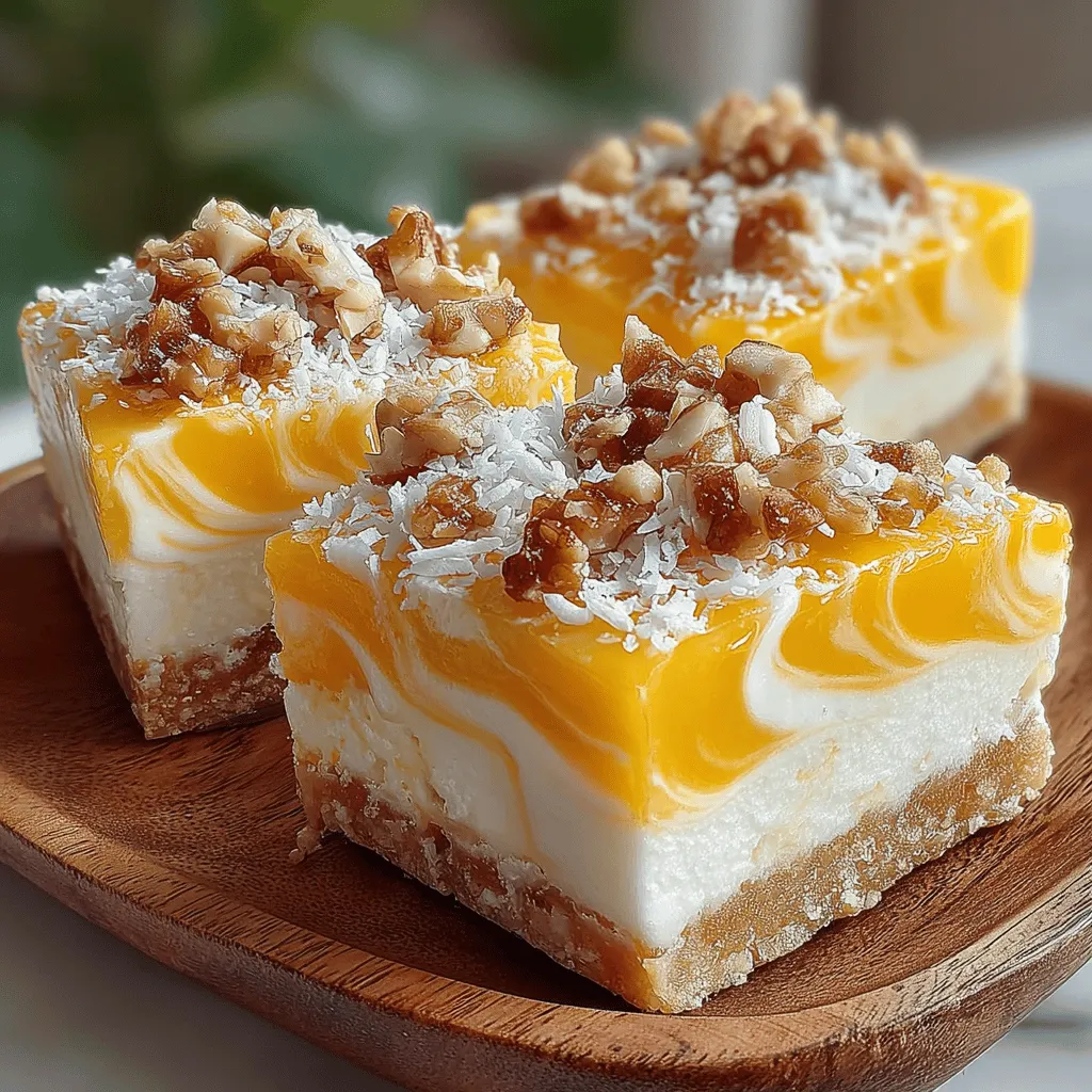 To begin crafting your Frozen Honey Mango Yogurt Bars, the first step is to prepare a smooth and creamy yogurt mixture. The quality and consistency of your yogurt base are crucial for the final outcome of your bars. Start with your choice of yogurt—Greek yogurt is an excellent option due to its thick texture and high protein content, but any plain yogurt will do.