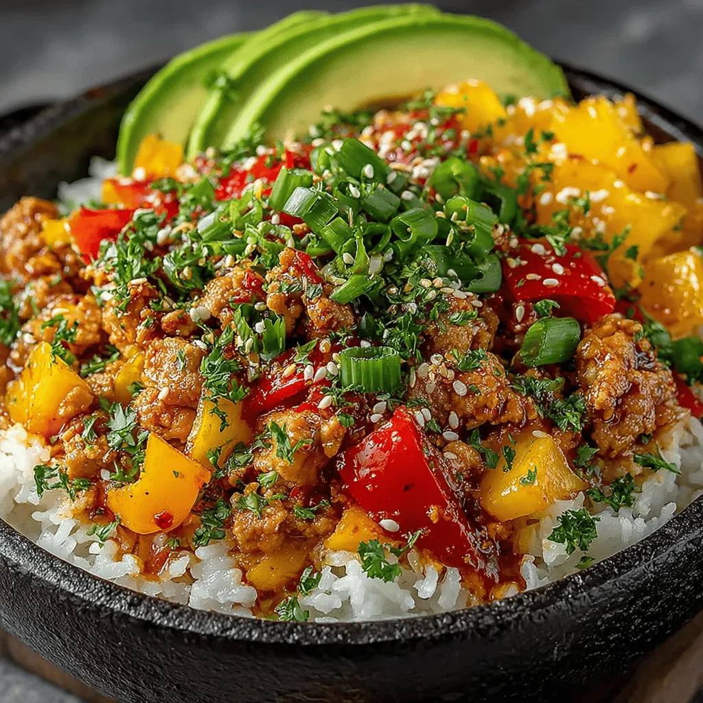 In the fast-paced world we live in today, finding the time to prepare healthy, delicious meals can be a daunting task. This is where crockpot cooking shines as a convenient and time-saving method for preparing meals that don’t compromise on taste or nutrition. Among the plethora of dishes that can be whipped up in a slow cooker, the Crockpot Sweet Chili Turkey Bowls stand out as a particularly appealing option. Not only do these bowls offer a delightful blend of flavors, but they also combine lean protein, vibrant vegetables, and a mouthwatering sauce that will satisfy even the pickiest of eaters.