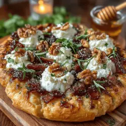 Heavenly Fig Jam Pizza: The Ultimate Recipe Guide