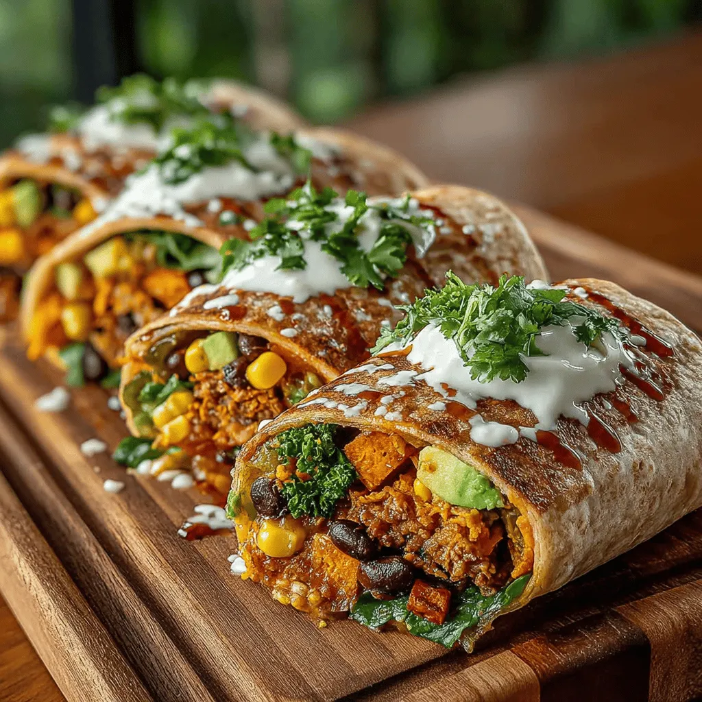 Wraps have emerged as a beloved meal option for many, celebrated for their versatility and convenience. Whether you're on the go or settling in for a leisurely meal, wraps can be filled with an array of ingredients to suit any palate, making them a perfect choice for busy weekdays or casual gatherings. The combination of flavors and textures that can be packed into a single wrap is nothing short of remarkable, allowing for endless creativity in the kitchen.