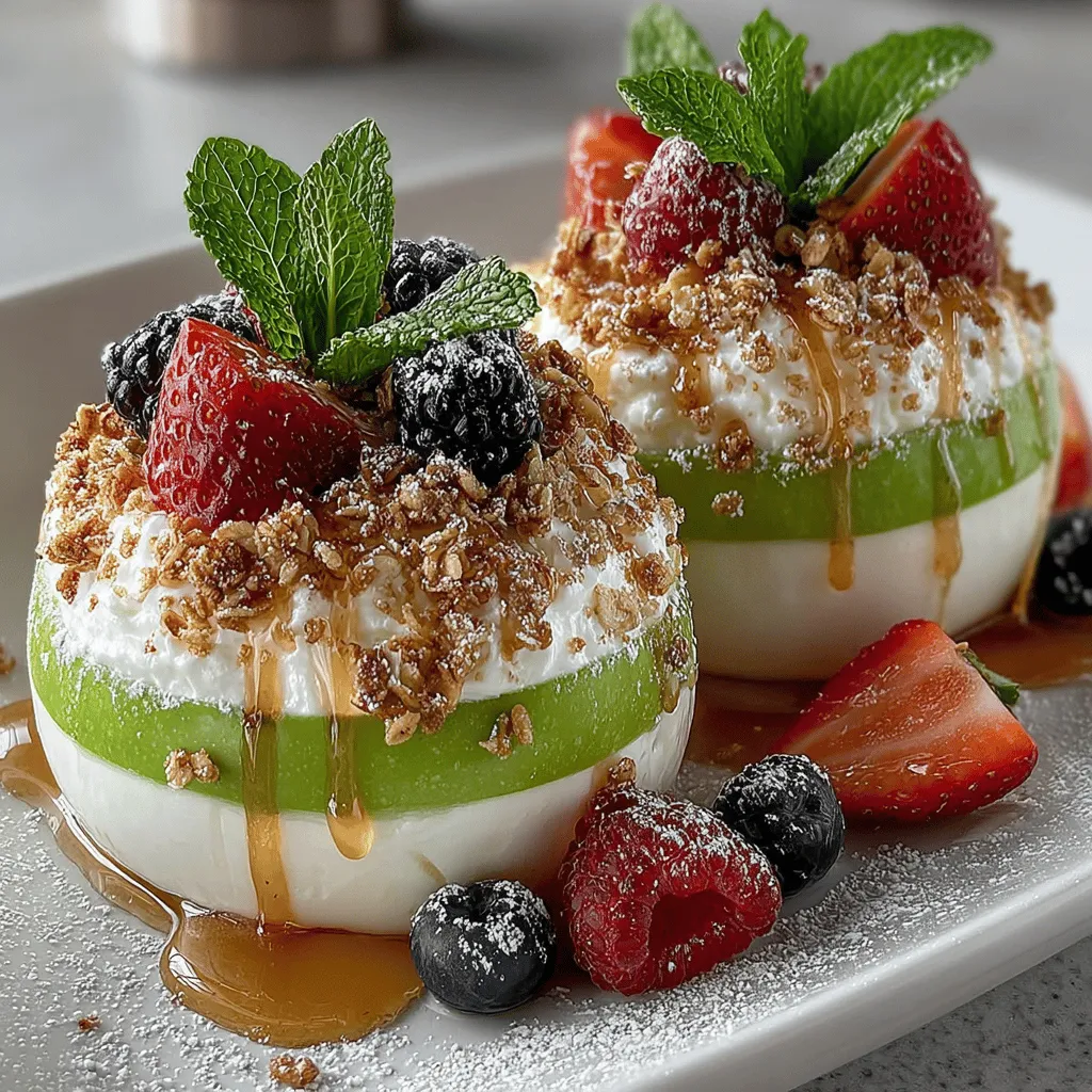 Before diving into the preparation of this delightful dish, it’s essential to understand the health benefits of its primary ingredients. Apples are a powerhouse of nutrition, packed with vitamins, fiber, and antioxidants. They are known to support heart health, promote weight loss, and aid in digestion. The fiber found in apples, particularly in the skin, helps to keep you feeling full longer, making them an excellent choice for a healthy snack.