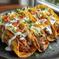 Spicy Air Fryer Buffalo Chicken Wraps: The Ultimate Guide to Preparation and Serving