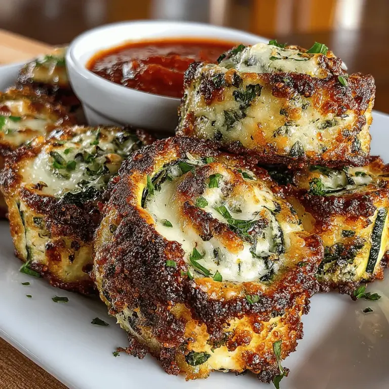 In the ever-evolving world of culinary delights, pizza remains a beloved staple that transcends generations. However, for those looking to add a unique twist to this classic dish, Mini Zucchini Ricotta Pizza Rolls offer an innovative and delicious solution. These bite-sized treats are perfect for various occasions, whether you're hosting a gathering, seeking a quick snack, or wanting a light meal option. The combination of fresh zucchini, creamy ricotta, and gooey mozzarella cheese, all wrapped in a golden, flaky crust, creates a mouthwatering experience that is sure to impress.