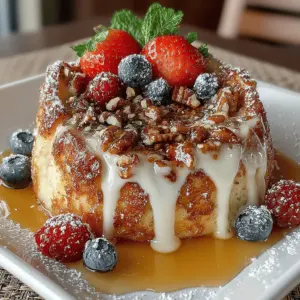 Breakfast is often hailed as the most important meal of the day, and for good reason. It sets the tone for how we feel and function for the hours ahead. If you're looking to add a touch of warmth and indulgence to your morning routine, look no further than Breakfast Bliss Baked French Toast Muffins. This delightful recipe combines the comforting flavors of traditional French toast with the convenience of muffins, making it an irresistible choice for busy mornings or leisurely brunches.