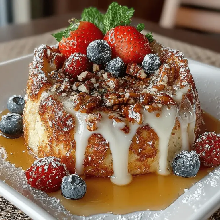 Breakfast is often hailed as the most important meal of the day, and for good reason. It sets the tone for how we feel and function for the hours ahead. If you're looking to add a touch of warmth and indulgence to your morning routine, look no further than Breakfast Bliss Baked French Toast Muffins. This delightful recipe combines the comforting flavors of traditional French toast with the convenience of muffins, making it an irresistible choice for busy mornings or leisurely brunches.