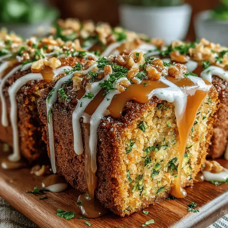When it comes to baking, few treats can match the delightful balance of flavor and texture found in zucchini bliss bars. These bars are not just a delicious dessert; they offer a unique twist on traditional sweet treats by incorporating the often-overlooked vegetable—zucchini. The result is a moist, flavorful, and incredibly satisfying snack that can be enjoyed at any time of day, whether as a dessert, a mid-afternoon pick-me-up, or a wholesome breakfast option.