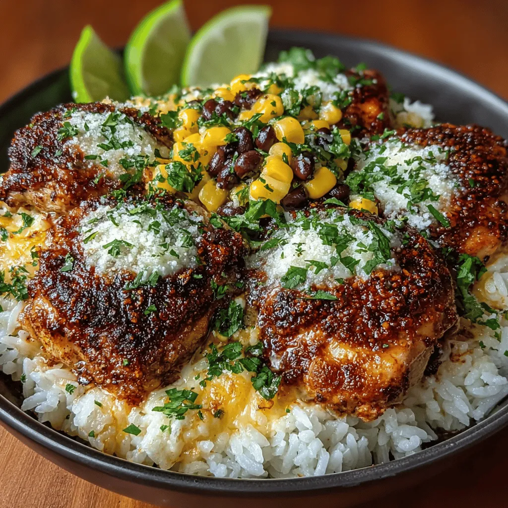 Hatch Chili Chicken Rice Bowls are a delightful fusion of flavors that bring together the warmth of spices, the zest of Hatch green chiles, and the heartiness of chicken and beans. This dish embodies the essence of comfort food, offering a satisfying meal that is both nutritious and delicious. Originating from the southwestern United States, particularly the Hatch Valley in New Mexico, these rice bowls showcase the region's famed green chiles, celebrated for their unique flavor and mild heat.