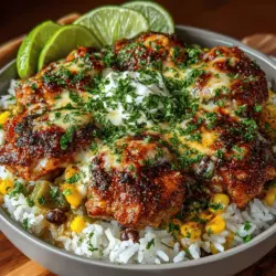 Hatch Chili Chicken Rice Bowls are a delightful fusion of flavors that bring together the warmth of spices, the zest of Hatch green chiles, and the heartiness of chicken and beans. This dish embodies the essence of comfort food, offering a satisfying meal that is both nutritious and delicious. Originating from the southwestern United States, particularly the Hatch Valley in New Mexico, these rice bowls showcase the region's famed green chiles, celebrated for their unique flavor and mild heat.