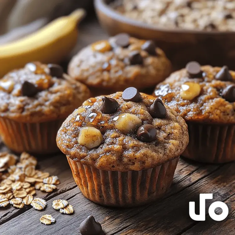 Muffins have long held a cherished place in the hearts of snack lovers and breakfast enthusiasts alike. Their versatility and ease of preparation make them a go-to option for busy mornings or a quick afternoon treat. Among the myriad of muffin varieties available, Banana Oat Muffins stand out as a particularly delightful choice, offering a perfect blend of sweetness and wholesome goodness. These muffins are not just a delicious indulgence; they are a healthy treat, packed with nutritious ingredients that can make any muncher smile.