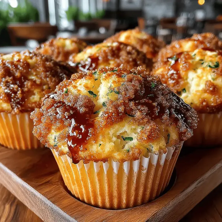 Muffins hold a special place in the hearts of many, celebrated for their versatility and ease of preparation. Whether enjoyed as a quick breakfast, a delightful snack, or a sweet treat, these baked goods offer a world of flavor and texture that can be tailored to any palate. Among the myriad of muffin possibilities, zucchini sweet roll muffins stand out as a delightful twist on traditional recipes. By incorporating the humble zucchini, these muffins not only elevate the flavor profile but also add a touch of nutritional goodness that makes them a guilt-free indulgence.