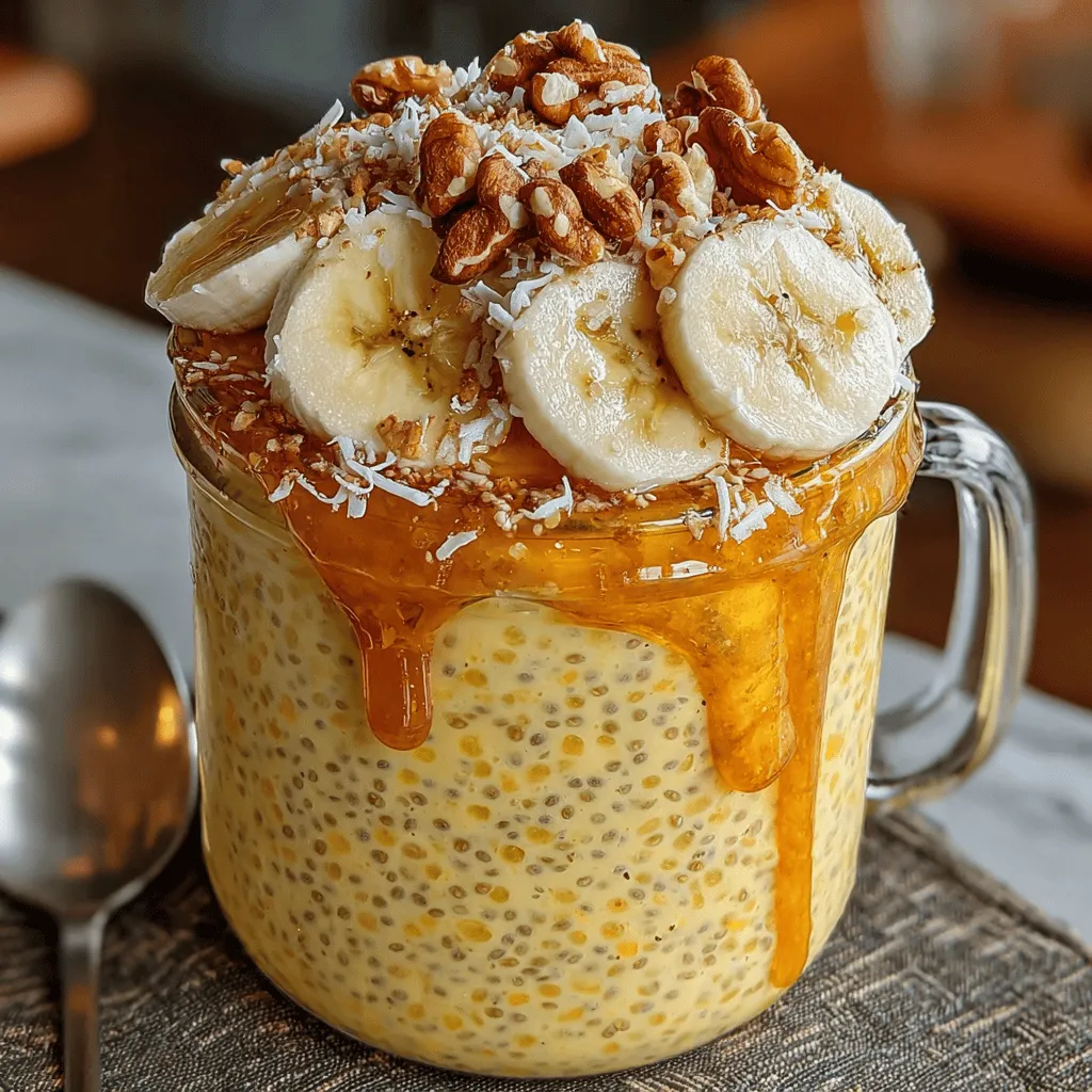 In recent years, chia pudding has surged in popularity as a go-to option for health-conscious individuals seeking a nutritious breakfast or snack. This versatile dish is not only easy to prepare but also packed with essential nutrients that can keep you fueled throughout the day. Among the various chia pudding recipes out there, Banana Bliss Chia Pudding stands out for its delightful blend of flavors and health benefits. This recipe marries the creamy texture of ripe bananas with the unique gel-like consistency of chia seeds, creating a comforting yet energizing treat.