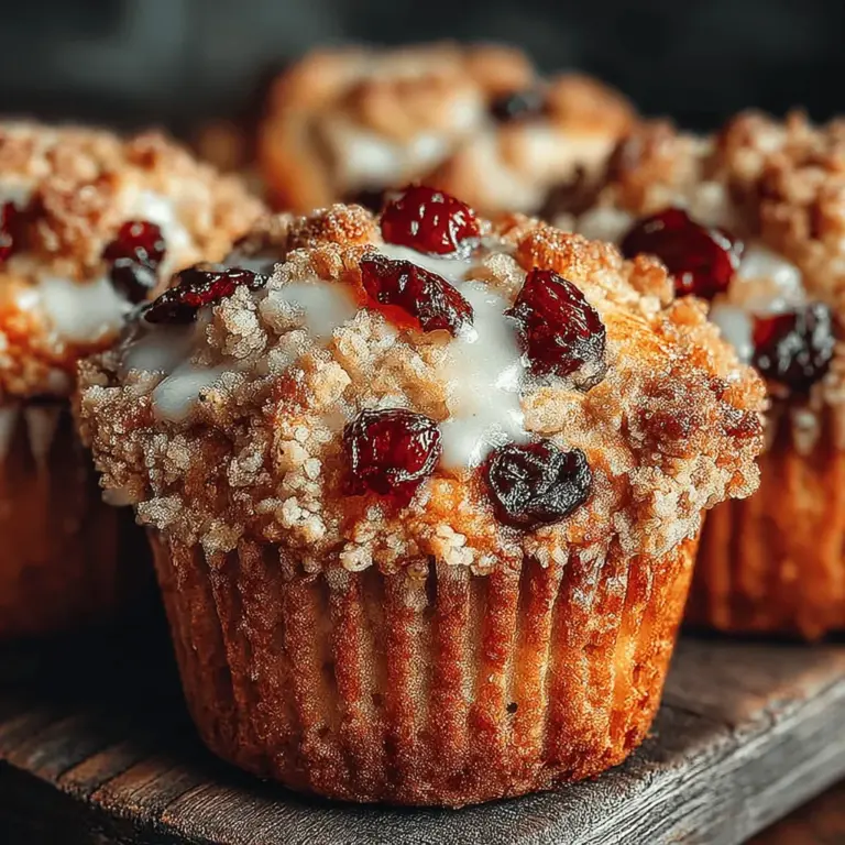 To craft the ultimate Pear & Cranberry Streusel Muffins, it’s essential to understand the role each ingredient plays in achieving the perfect balance of flavor and texture. Let’s break down the key components that come together to create this delightful treat.