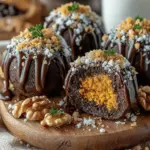 As the leaves begin to change and the air turns crisp, the allure of pumpkin spice flavors becomes undeniable. This seasonal favorite, often associated with cozy autumn gatherings and festive celebrations, invites a sense of warmth and nostalgia. Among the many ways to enjoy pumpkin spice, pumpkin spice truffles stand out as a delightful treat that embodies the essence of fall. These truffles are not only a celebration of flavor but also an easy-to-make confection that requires minimal effort, making them perfect for both seasoned bakers and kitchen novices alike.