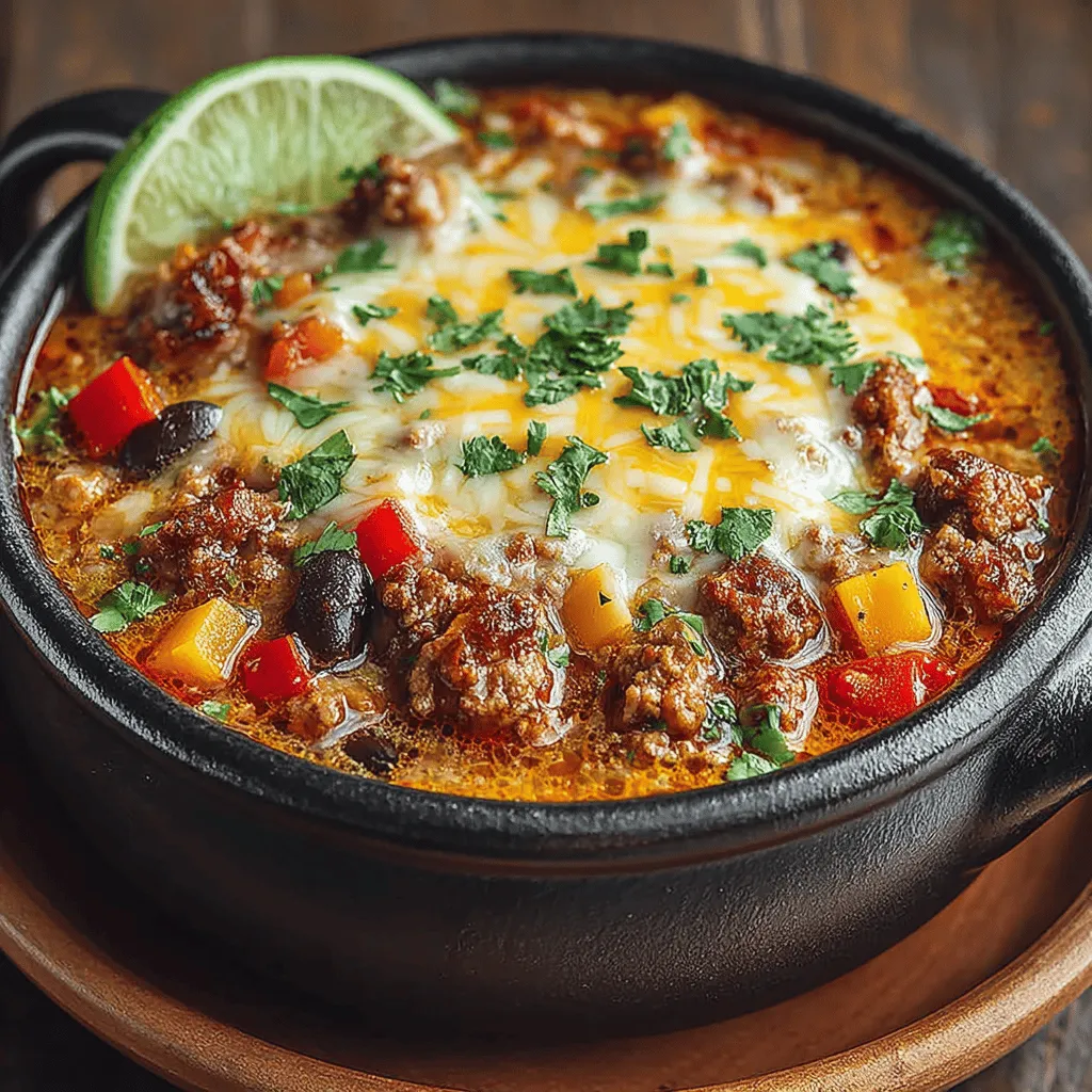 When the chill of autumn settles in or winter nights draw near, a warm, hearty meal is often what we crave. Enter the Cozy Crockpot Creamy Turkey Chili—a dish that not only brings comfort but also nourishes the body and soul. This recipe is a delightful blend of ground turkey, beans, and spices, all coming together in a slow cooker to create a warming bowl of goodness. The ease of preparing this dish in a crockpot means that you can savor the flavors without spending hours in the kitchen.
