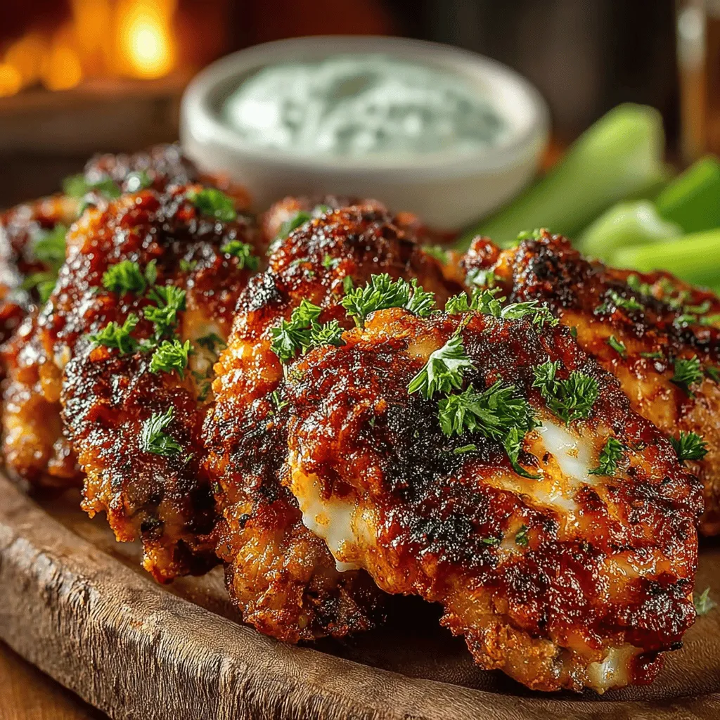 Preheating your oven is a crucial step in ensuring your chicken wings come out crispy and delicious. The ideal temperature for baking Buffalo chicken wings is 425°F (220°C). This high temperature helps to render the fat from the chicken skin, allowing it to crisp up beautifully while locking in moisture. A properly preheated oven also ensures even cooking throughout the wings, so you avoid undercooked or soggy spots. Make sure to give your oven at least 15-20 minutes to reach the desired temperature before placing the wings inside.