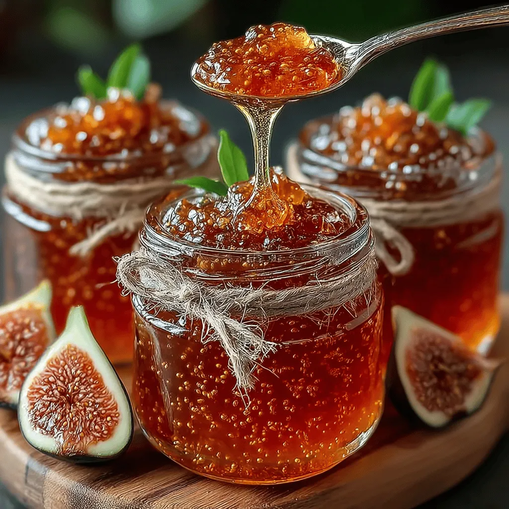 Fig jam has long enjoyed a place of honor in culinary traditions around the world, celebrated for its unique blend of sweet and savory flavors. This delectable spread is not only a treat for the taste buds but also a versatile ingredient that can elevate a variety of dishes. Whether slathered on a warm slice of bread, paired with cheese for an elegant appetizer, or used to liven up desserts, fig jam’s rich, complex taste makes it a favorite among food lovers and home cooks alike.