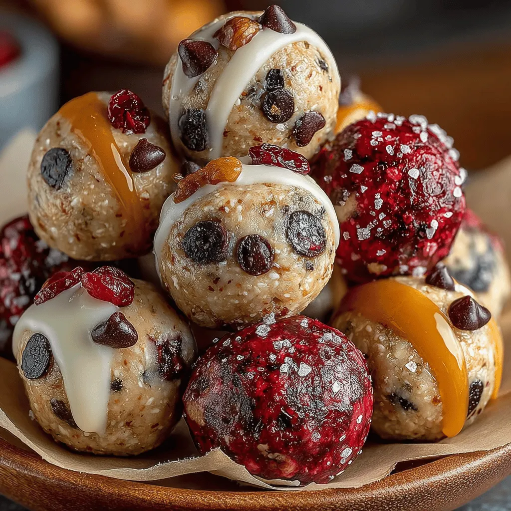 In recent years, energy bites have surged in popularity as a go-to healthy snack option for individuals seeking convenience without sacrificing nutrition. These bite-sized treats are not only easy to prepare but also packed with wholesome ingredients that provide a quick energy boost, making them ideal for busy lifestyles. As more people turn to nutritious snacks that can be made in a matter of minutes, the versatility of energy bites has captured the hearts and taste buds of health-conscious consumers.