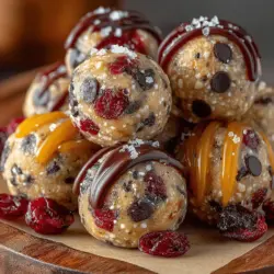 In recent years, energy bites have surged in popularity as a go-to healthy snack option for individuals seeking convenience without sacrificing nutrition. These bite-sized treats are not only easy to prepare but also packed with wholesome ingredients that provide a quick energy boost, making them ideal for busy lifestyles. As more people turn to nutritious snacks that can be made in a matter of minutes, the versatility of energy bites has captured the hearts and taste buds of health-conscious consumers.