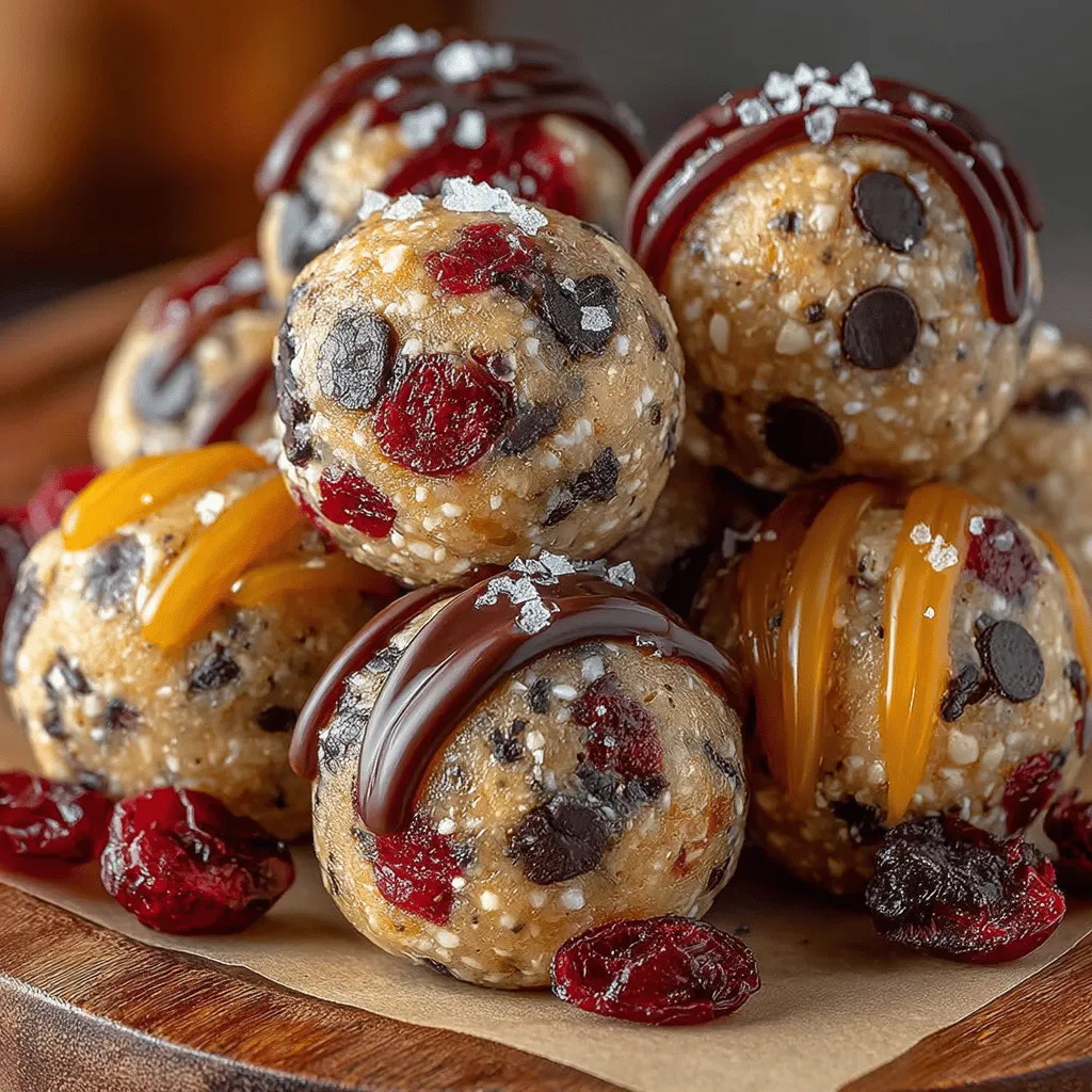 In recent years, energy bites have surged in popularity as a go-to healthy snack option for individuals seeking convenience without sacrificing nutrition. These bite-sized treats are not only easy to prepare but also packed with wholesome ingredients that provide a quick energy boost, making them ideal for busy lifestyles. As more people turn to nutritious snacks that can be made in a matter of minutes, the versatility of energy bites has captured the hearts and taste buds of health-conscious consumers.