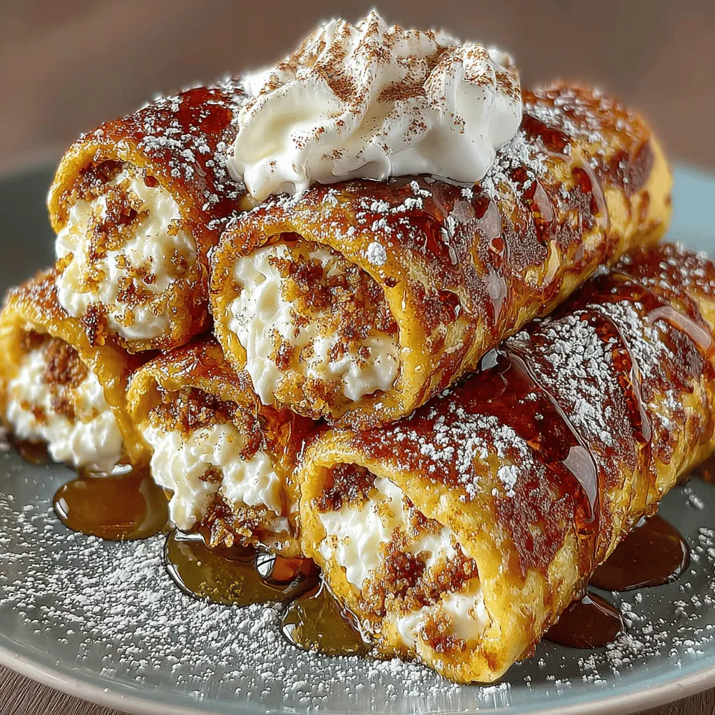 As the leaves begin to change and the cool air settles in, the allure of pumpkin spice flavors fills the atmosphere, signaling the arrival of fall. This beloved seasonal flavor has become a staple in autumnal recipes, captivating taste buds and hearts alike. Among the delightful ways to enjoy this seasonal treat is through the innovative and fun twist of French toast roll-ups. Combining the familiar comfort of French toast with the warm, inviting notes of pumpkin spice, this recipe offers a unique culinary experience that is perfect for everything from cozy family breakfasts to festive gatherings.