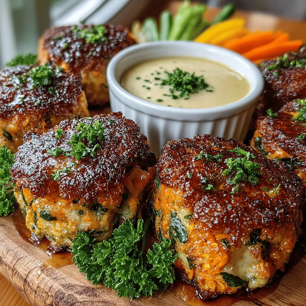 In today’s fast-paced world, finding nutritious and satisfying meal options can be a challenge, especially for families with children. One recipe that stands out for its health benefits and delicious flavor is Wholesome Turkey & Sweet Potato Meatballs. These meatballs offer a delightful combination of lean protein and nutrient-rich carbohydrates, making them an ideal choice for busy weeknight dinners or meal prep for the week ahead.