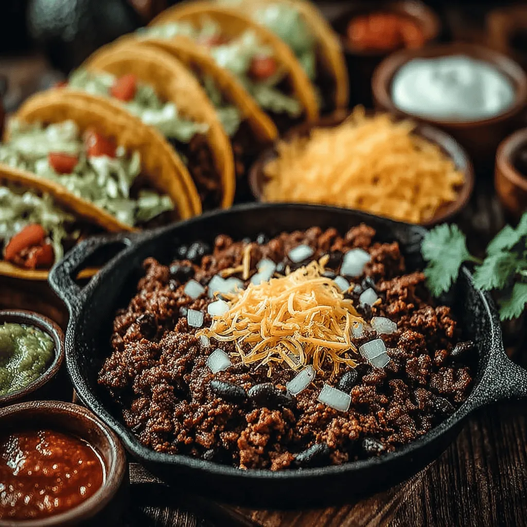 Taco nights have become a cherished tradition in many households, serving as a delightful way to gather friends and family around the dinner table. The appeal lies not only in the bold flavors and colorful ingredients but also in the interactive experience each taco night brings. 