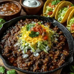 Taco Fiesta Night: A Step-by-Step Guide to Hosting the Perfect Taco Night