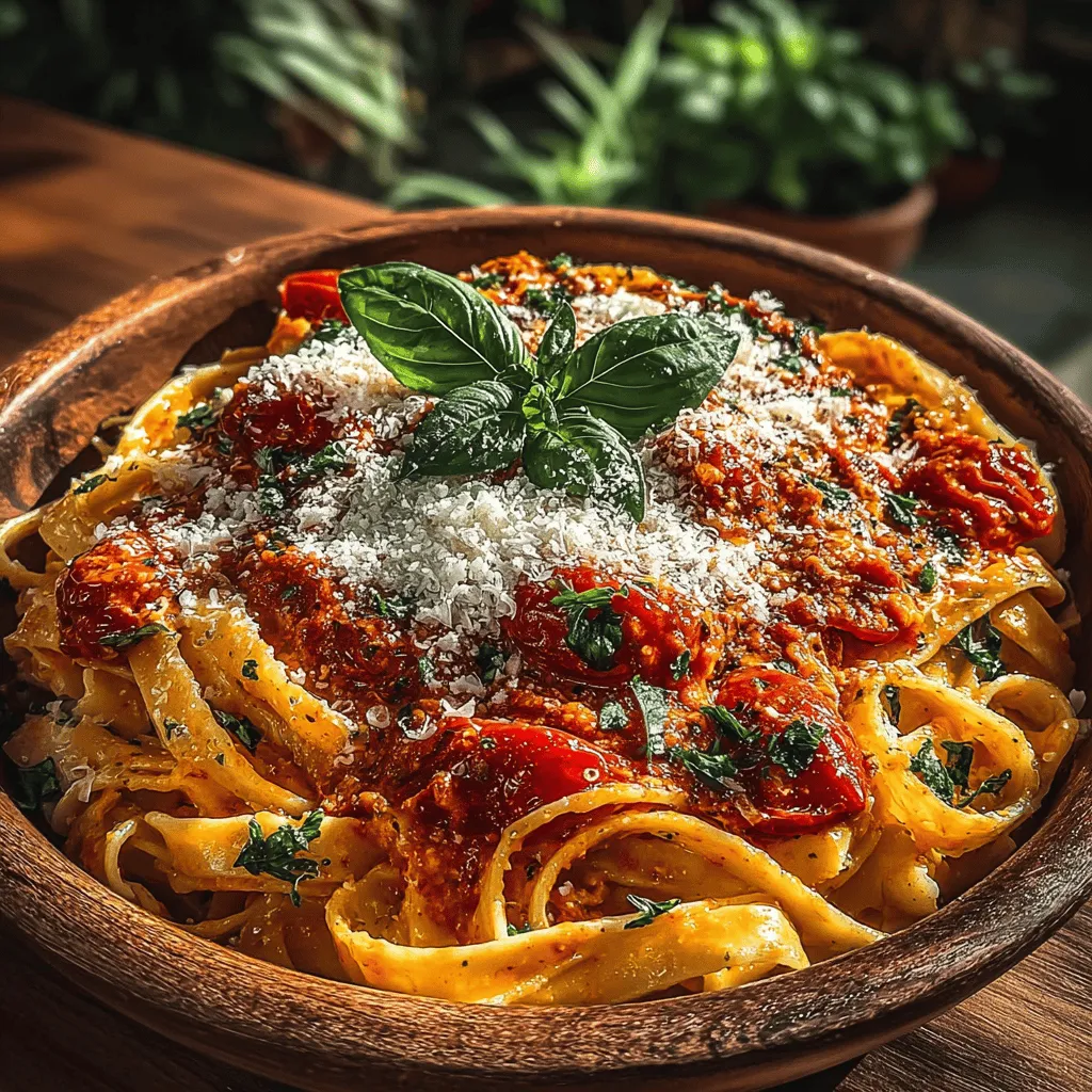 Creamy Tomato Basil Pasta has become a beloved staple in kitchens worldwide, offering a rich blend of comforting flavors that appeals to both families and gourmet enthusiasts alike. This dish seamlessly combines the sweetness of ripe tomatoes, the aromatic essence of fresh basil, and the luxurious texture of cream, making it an ideal choice for any occasion—be it a cozy family dinner or a sophisticated gathering with friends.