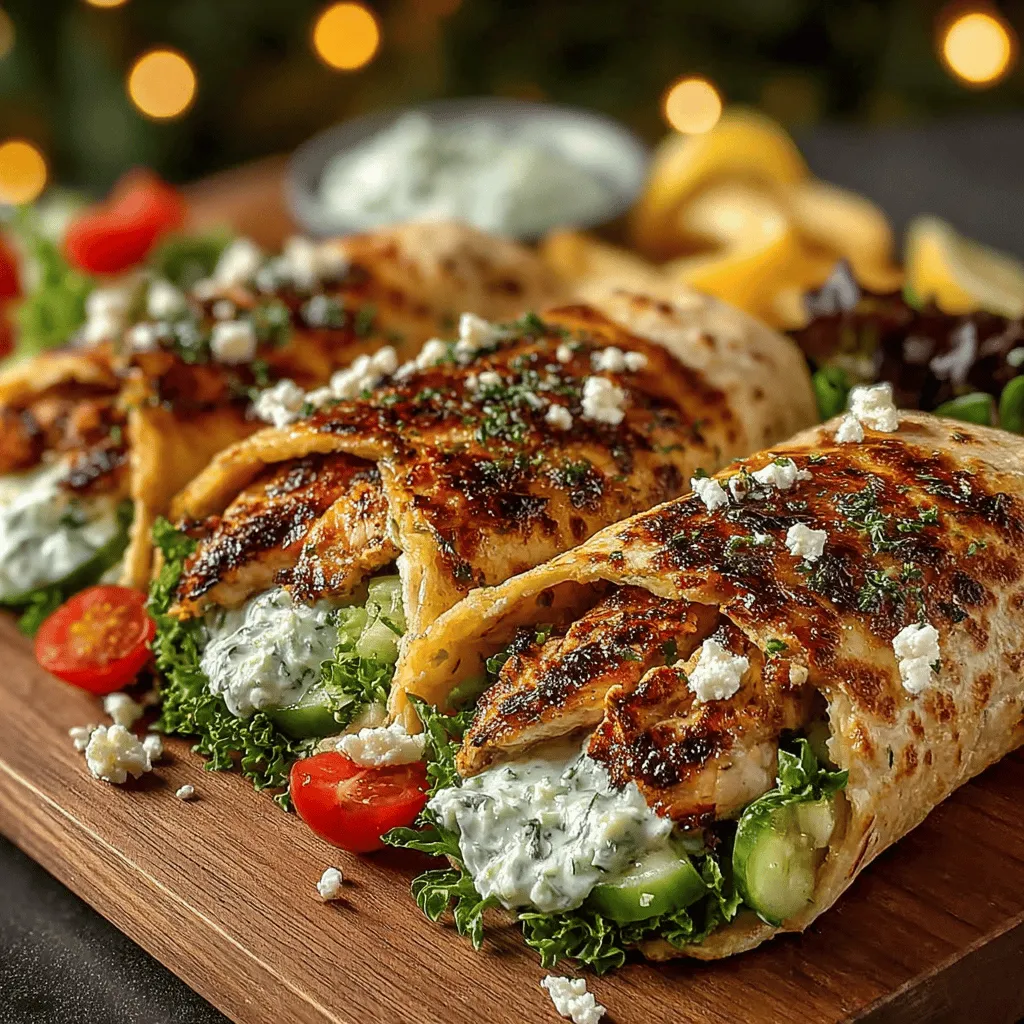 Grilled chicken wraps have become a staple in many households, celebrated not only for their delicious flavor but also for their remarkable versatility and health benefits. These wraps are ideal for anyone looking to enjoy a satisfying meal that doesn't require hours in the kitchen. Whether you're preparing a quick lunch during a busy workweek or a light dinner after a long day, grilled chicken wraps fit the bill perfectly.