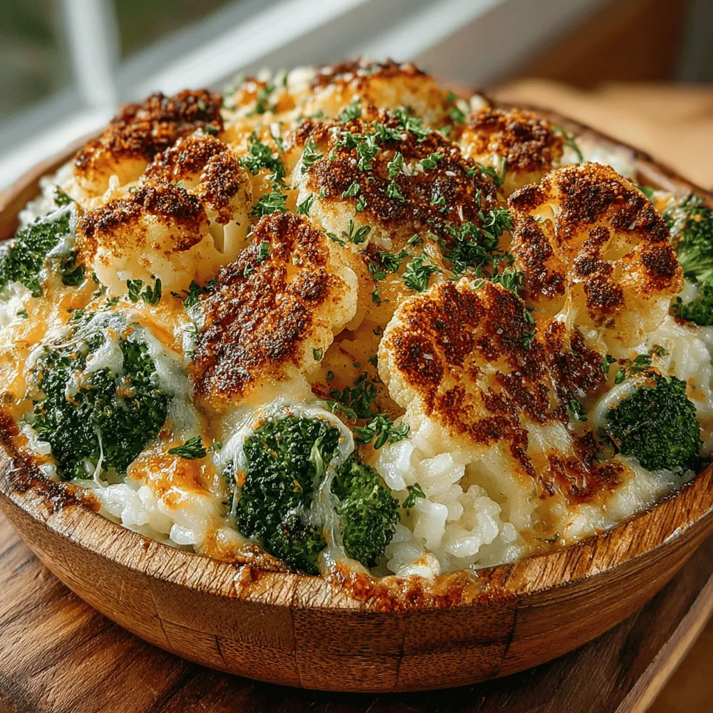 Casseroles have long held a special place in the hearts and homes of many, often evoking warm memories of family gatherings and potluck dinners. These one-dish wonders are the epitome of comfort food, providing a satisfying blend of flavors and textures that can transform even the simplest ingredients into a hearty meal. Among the myriad of casserole variations, the Cozy Cheesy Broccoli Rice Casserole stands out as a beloved favorite, celebrated for its creamy texture, savory cheese, and nutritious broccoli. This dish can seamlessly serve as either a delectable side or a fulfilling main course, making it a versatile option for any meal.