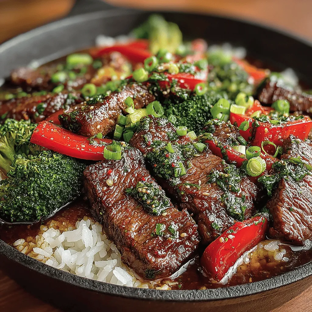 Blanching is a cooking technique that involves briefly boiling vegetables and then plunging them into ice water to stop the cooking process. This method is particularly beneficial for broccoli in our Savory Beef and Broccoli Bliss recipe. Here’s why: