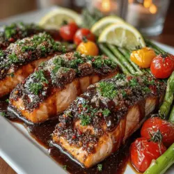 Sweet Harmony Salmon: Your Guide to Cooking Perfection