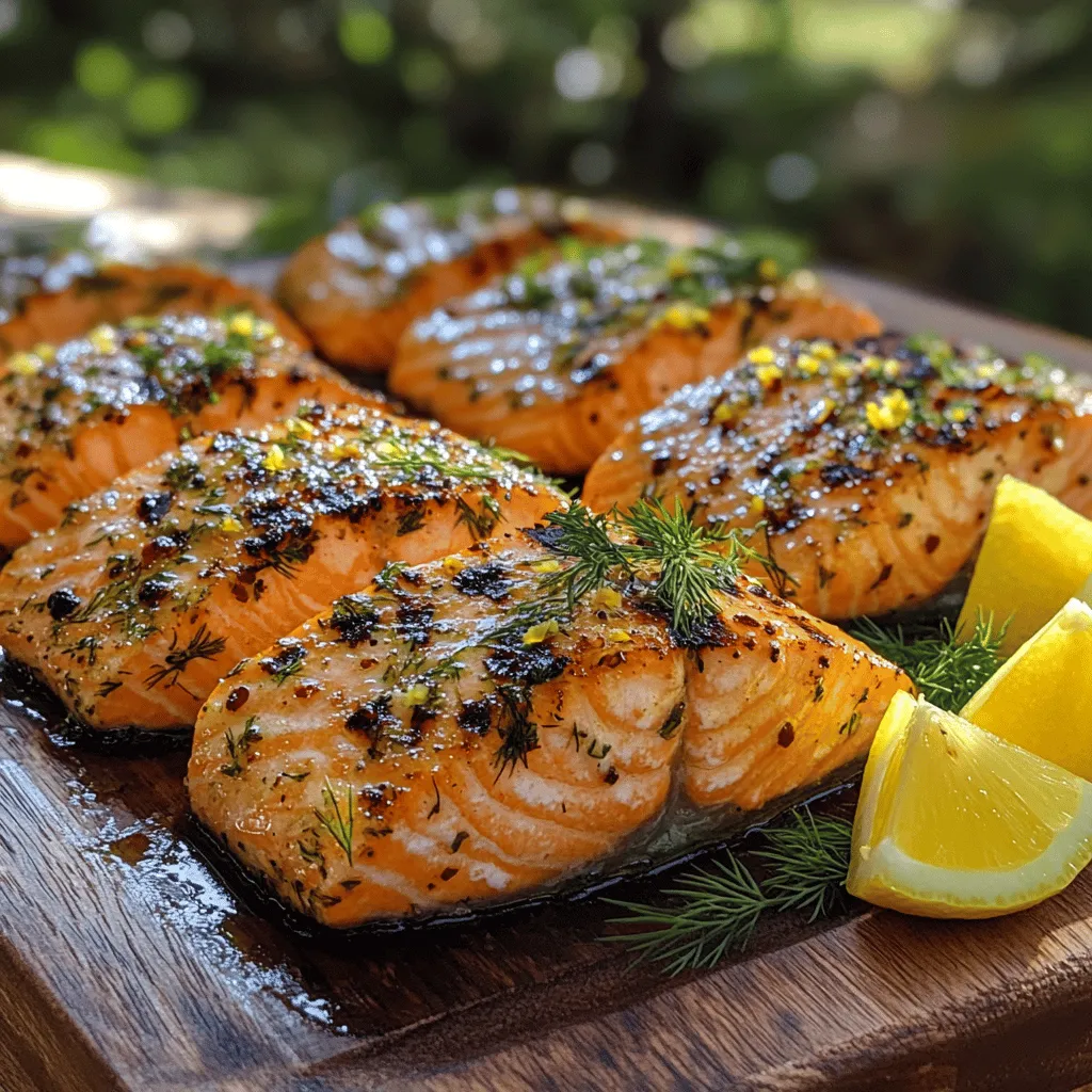 Salmon has long been celebrated not just for its delicious taste, but also for its impressive health benefits. With its rich flavor and tender texture, this fish has become a staple in kitchens around the world, favored by home cooks and gourmet chefs alike. Packed with omega-3 fatty acids, high-quality protein, and essential vitamins, salmon is a heart-healthy choice that supports overall well-being. As people increasingly seek out nutritious meal options, recipes featuring salmon have surged in popularity, making it a go-to ingredient for those looking to eat well without sacrificing flavor.