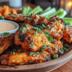 Chicken wings have become a beloved appetizer and party staple, perfect for gatherings and casual get-togethers. Their versatility allows for a myriad of flavors, making them a favorite for every palate. Today, we’re diving into a mouthwatering recipe for Spicy Maple Glazed Chicken Wings that perfectly balances sweet and spicy.