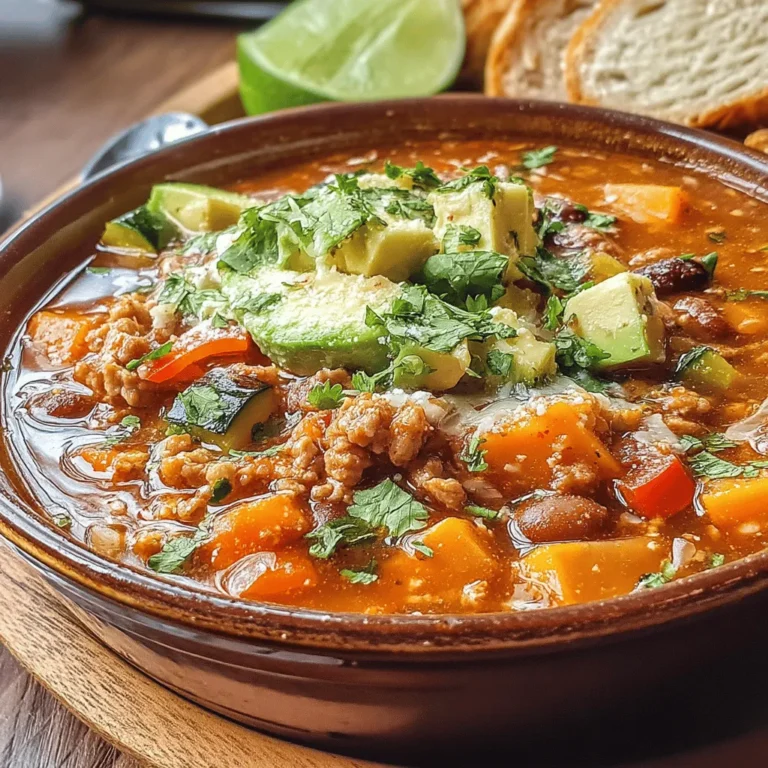 In the world of comfort food, few dishes rival the warm, fulfilling embrace of a hearty chili. This Nutritious and Hearty Slow Cooker Chili not only satisfies your cravings but also provides a plethora of health benefits with its rich blend of vegetables and lean protein. Perfect for busy weeknights, this slow cooker recipe allows you to enjoy a delicious meal without spending hours in the kitchen.