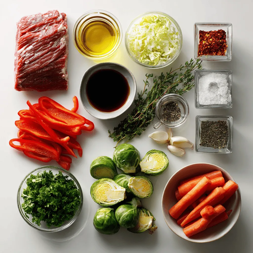 Ingredients