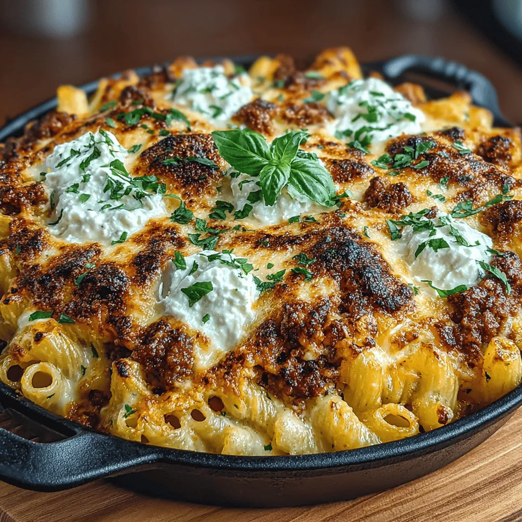 Cozy baked ziti is a beloved comfort food that brings warmth and satisfaction to any dinner table. Combining the hearty flavors of Italian sausage with the creamy richness of ricotta and melted mozzarella, this dish is perfect for family gatherings, weeknight dinners, or meal prep. In this article, we will delve into the ingredients, preparation, and baking process of this delicious recipe, ensuring you have all the information you need to create the perfect baked ziti at home.