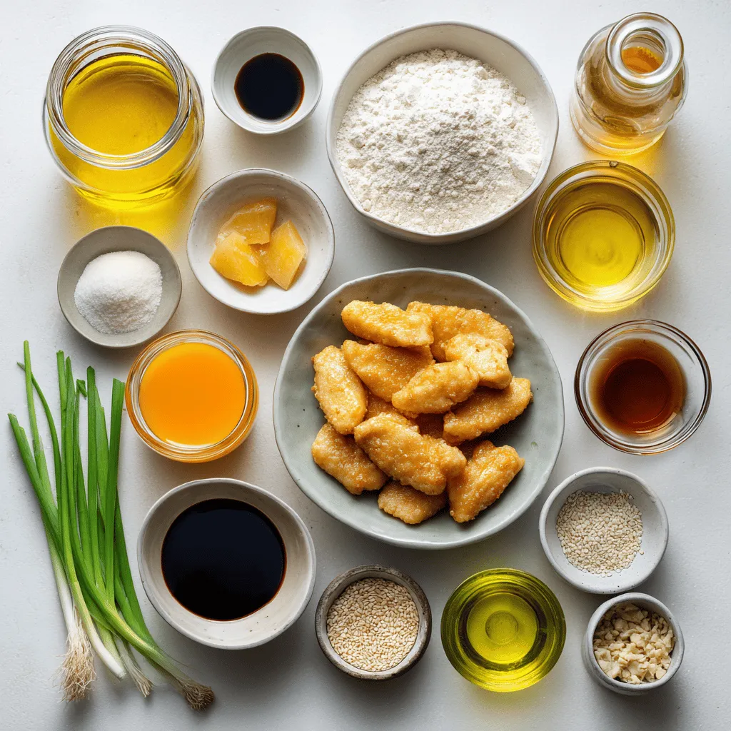 Ingredients