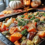 As the leaves change color and the air turns crisp, autumn invites a delightful array of flavors into our kitchens. This season is a celebration of hearty, warming dishes that bring comfort and joy. The use of seasonal vegetables not only enhances the taste but also ensures that we are nourishing our bodies with the best nature has to offer.