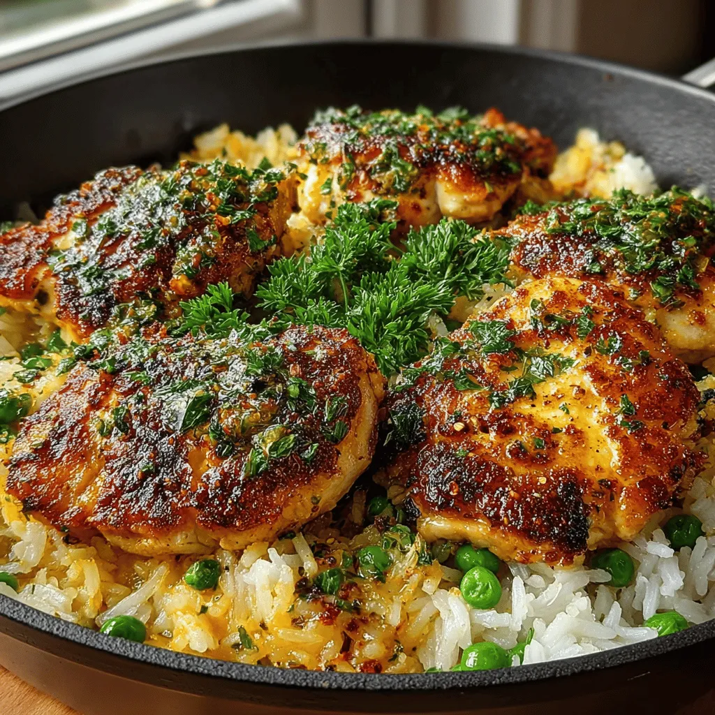 In today's fast-paced world, finding a delicious and hassle-free meal is essential for busy individuals and families alike. One-Pan Lemon Herb Chicken and Rice is a perfect solution, combining vibrant flavors, wholesome ingredients, and minimal cleanup. This dish not only offers a delightful zesty taste but also provides a nutritious meal that can be prepared in just 40 minutes. In this article, we will explore the recipe in detail, discussing the ingredients, preparation methods, and the culinary benefits of this delightful meal.