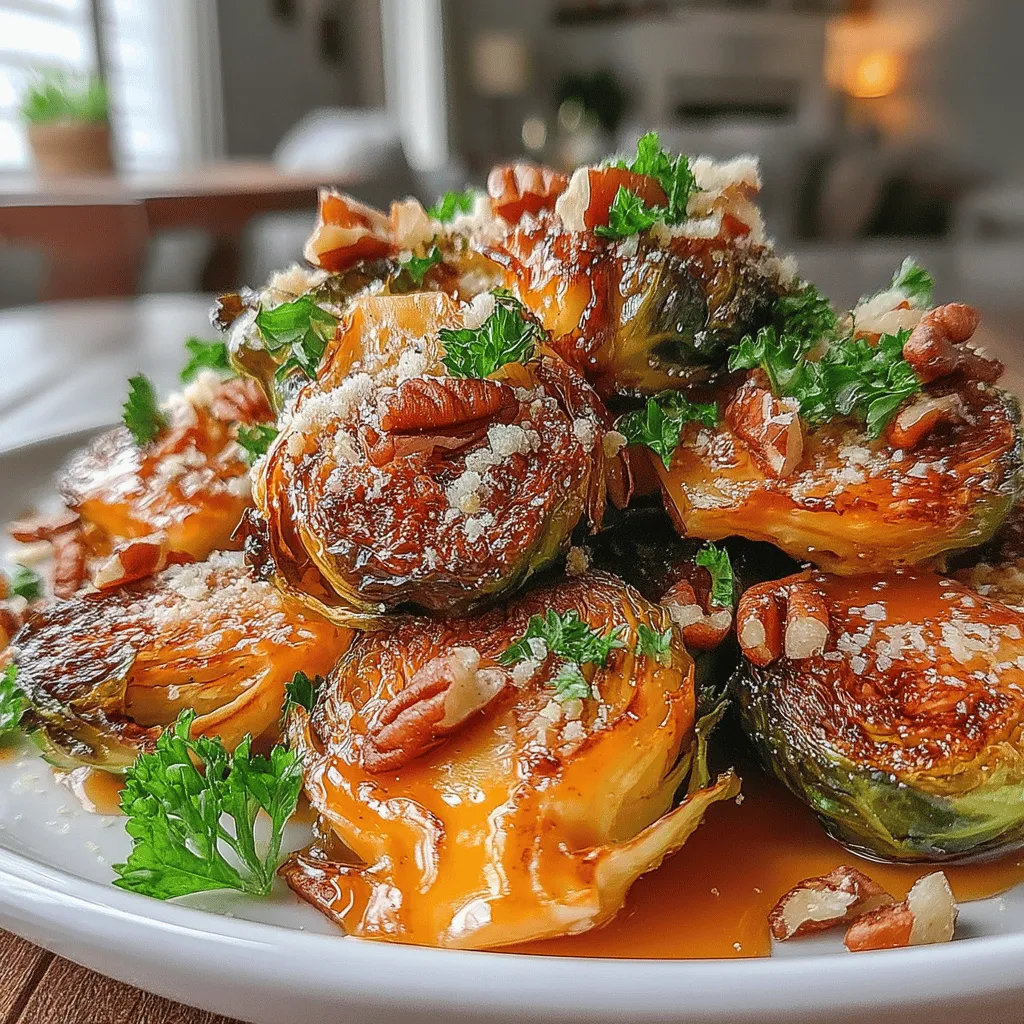 Brussels sprouts are not just a seasonal vegetable; they are a powerhouse of nutrition. Packed with vitamins C and K, fiber, and antioxidants, these small green gems can be a delightful addition to your meals. However, they often face an undeserved reputation for being bitter or bland.