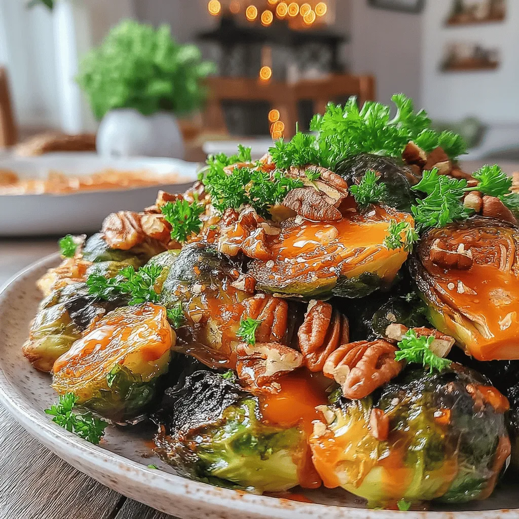 Brussels sprouts are not just a seasonal vegetable; they are a powerhouse of nutrition. Packed with vitamins C and K, fiber, and antioxidants, these small green gems can be a delightful addition to your meals. However, they often face an undeserved reputation for being bitter or bland.