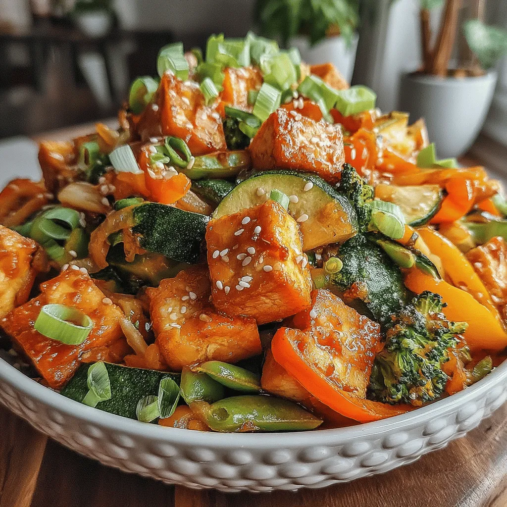 Veggie stir-fries are a delightful way to pack a variety of nutrients into one vibrant dish. Bursting with colors and flavors, this colorful crunchy veggie stir-fry not only pleases the palate but also supports a healthy lifestyle. By incorporating a rainbow of vegetables, you can enjoy an array of vitamins and minerals that are essential for overall well-being.