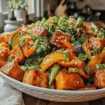 Veggie stir-fries are a delightful way to pack a variety of nutrients into one vibrant dish. Bursting with colors and flavors, this colorful crunchy veggie stir-fry not only pleases the palate but also supports a healthy lifestyle. By incorporating a rainbow of vegetables, you can enjoy an array of vitamins and minerals that are essential for overall well-being.