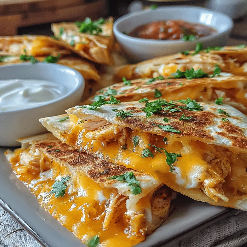 Quesadillas are a beloved dish that offer versatility and convenience, making them a favorite in many households. These delightful creations, typically made with tortillas and a variety of fillings, can be customized to suit any palate, from classic cheese to more adventurous ingredients.