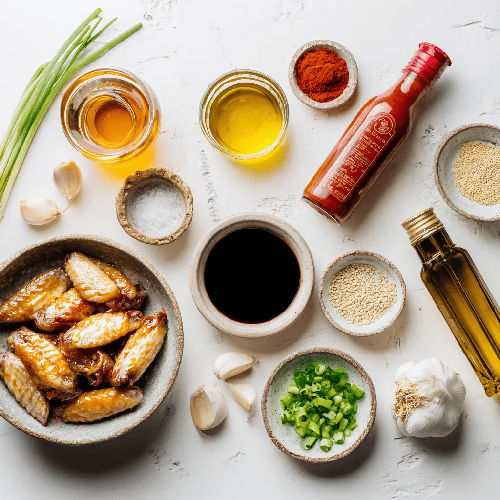 Ingredients
