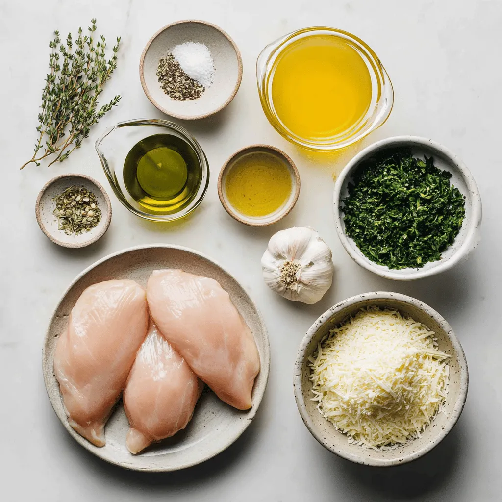 Ingredients