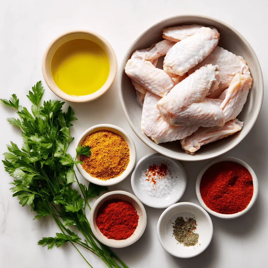 Ingredients