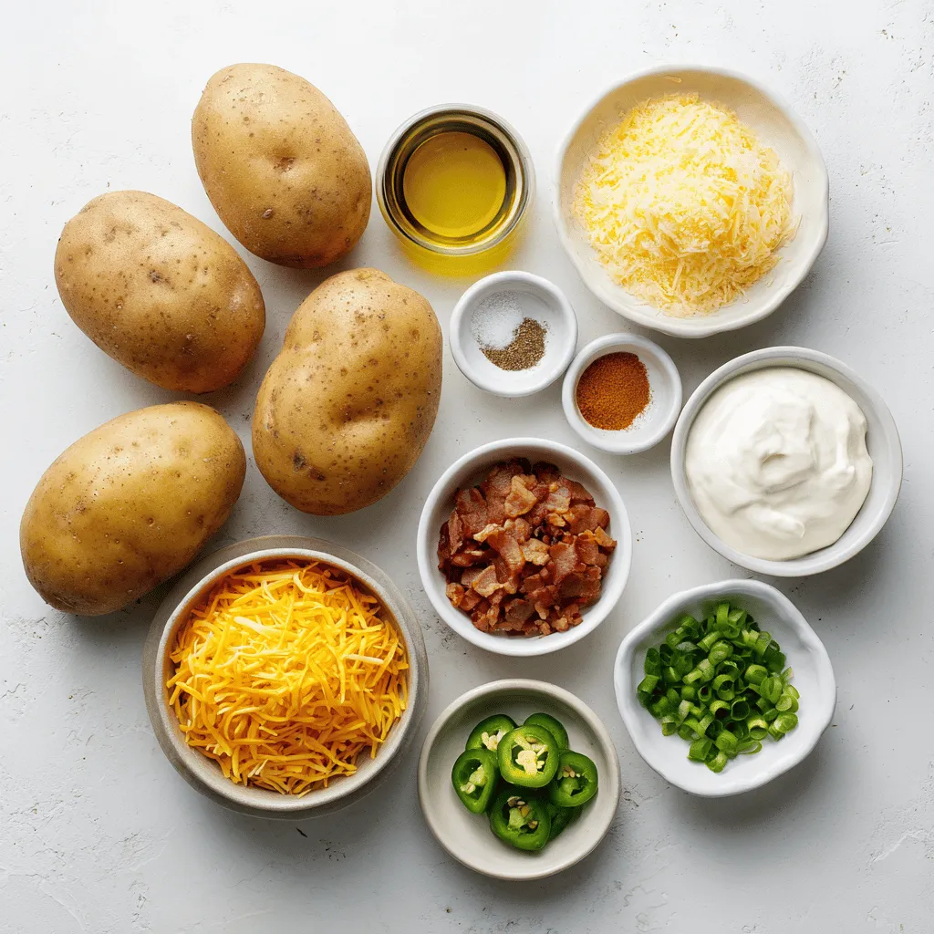 Ingredients
