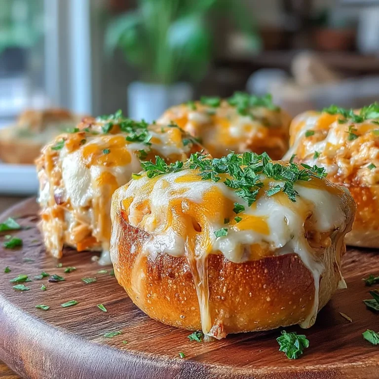 Turkey Cranberry Cheddar Bagel Bites are a delightful fusion of flavors that come together in a simple yet satisfying snack. Imagine the savory taste of tender turkey paired with the sweetness of cranberry sauce and the sharpness of cheddar cheese, all nestled within a crispy bagel. This trio not only tantalizes your taste buds but also brings a festive touch to your table.